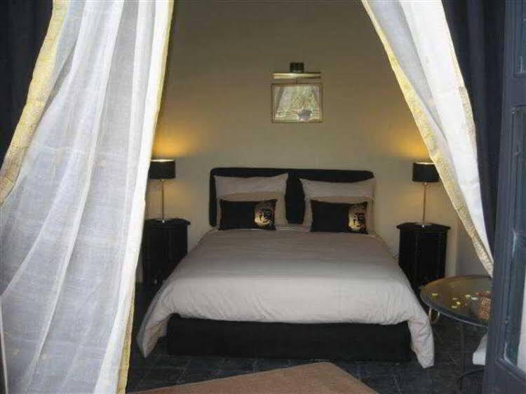 Dar Guerris - carbon neutral hotel in Marrakesh