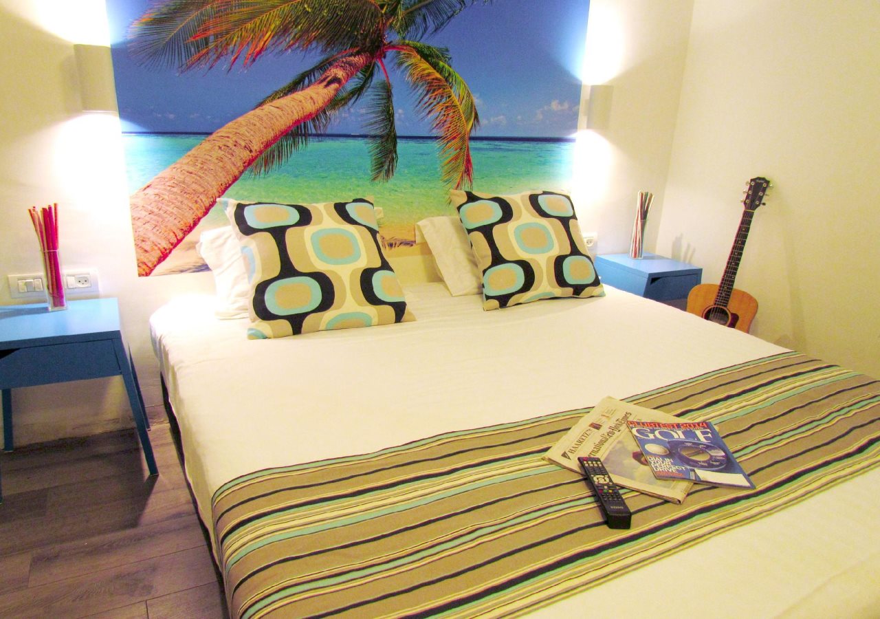 Dizengoff Garden Hotel - last minute hotel in Tel Aviv