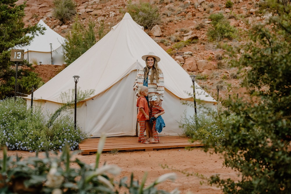 Zion Glamping Adventures - photo 34