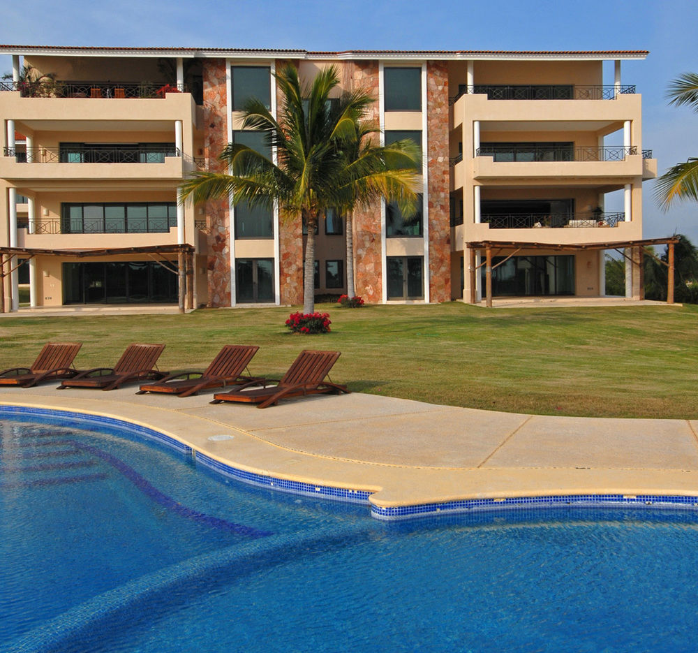 Mita Residential — 4-Star Luxury Hotel in Corral Del Risco (Punta De Mita), Mexico