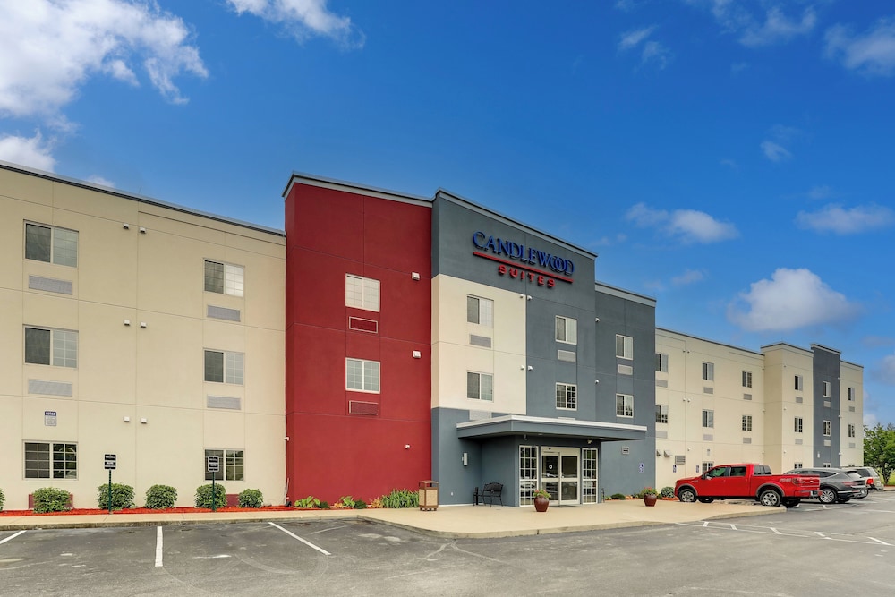 Candlewood Suites Lexington by IHG - photo 45