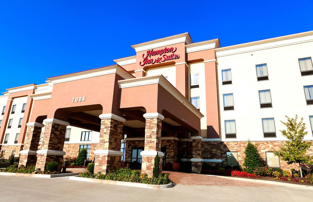 Hampton Inn & Suites Tulsa Tulsa Hills - photo 2