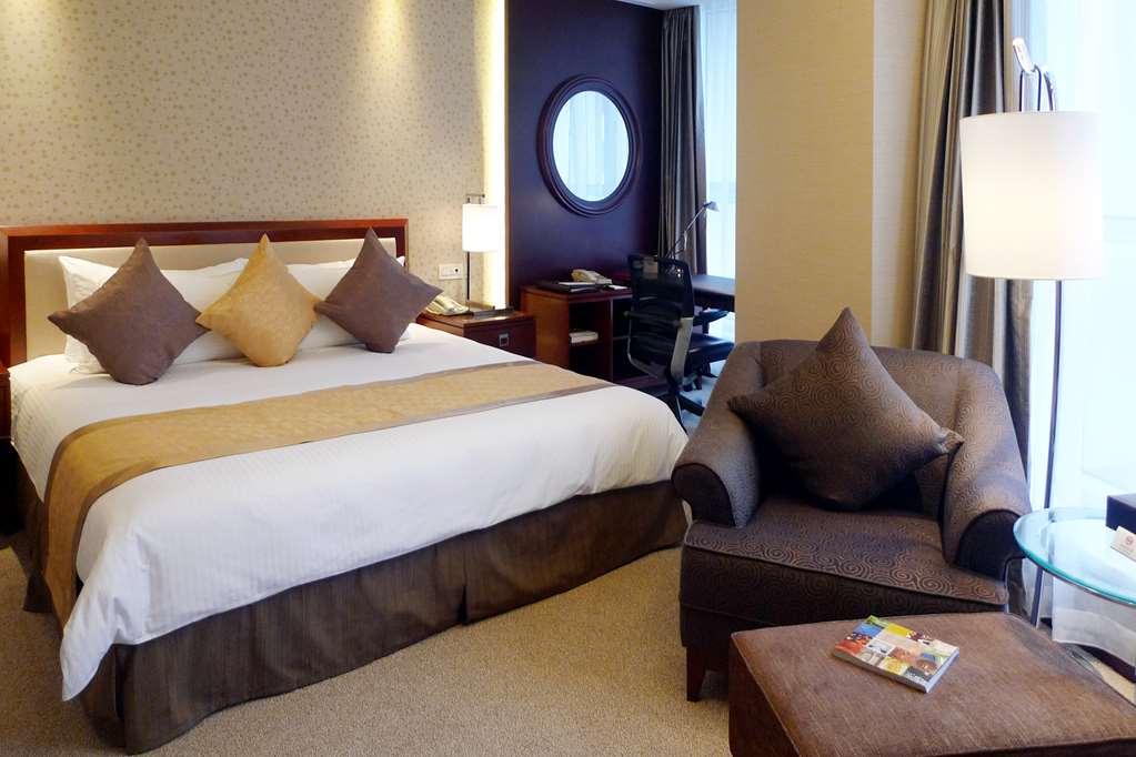 Central Hotel Shanghai - last minute hotel in Shanghai