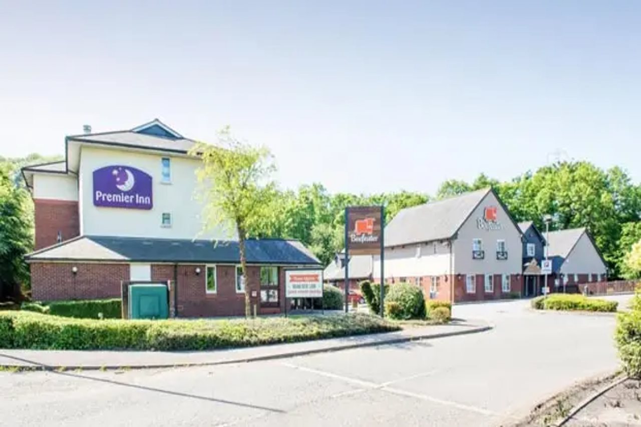 Premier Inn Newport Wales in Newport, United Kingdom