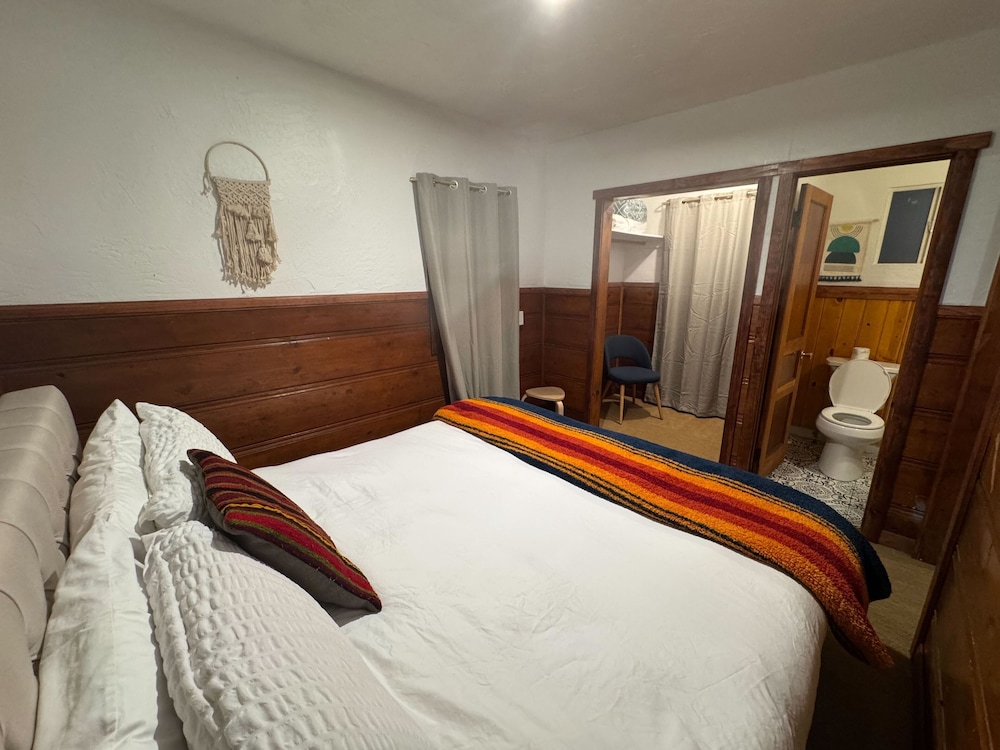Three Pines Cabins Lodge - photo 21