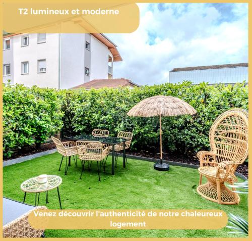 Le Paradis Tropical - last minute hotel in Scionzier