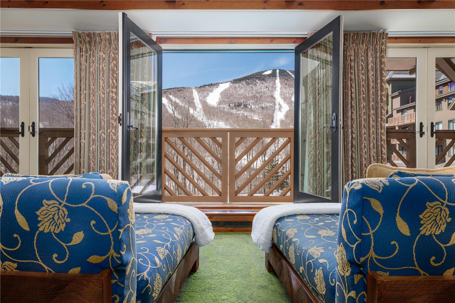 The Lodge at Spruce Peak a Destination by Hyatt Residence - photo 106