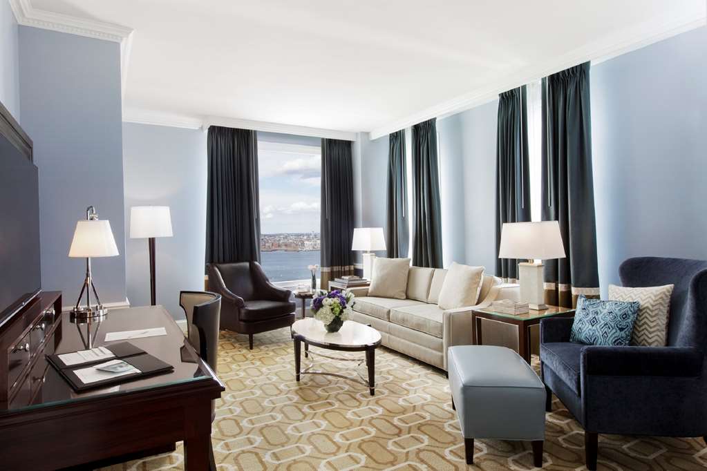 Boston Harbor Hotel - photo 20