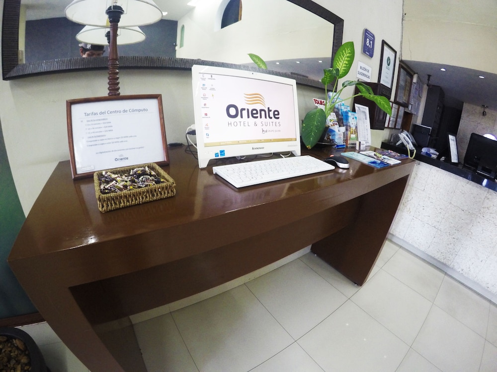 Property amenity