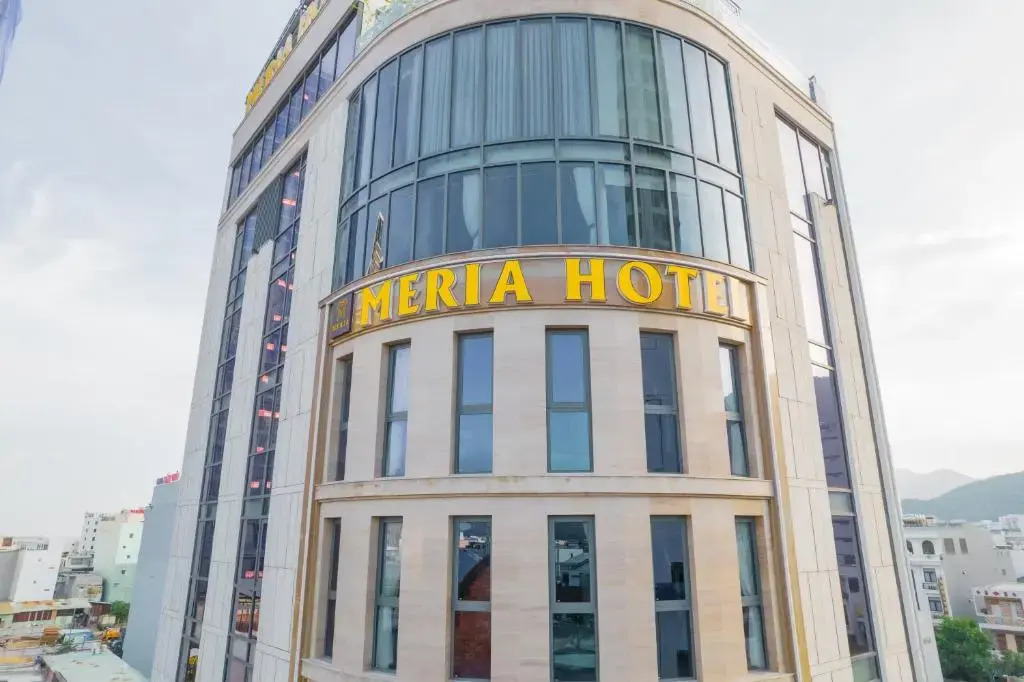 Meria Hotel Quy Nhơn in Qui Nhon, Vietnam
