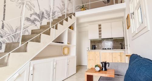 Chic Surf Inspired Mezzanine Studio Coco Palm — Sal Rei — photo 2