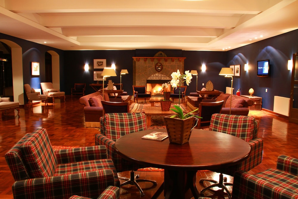 Hotel Vila Inglesa — Campos Do Jordao — photo 4