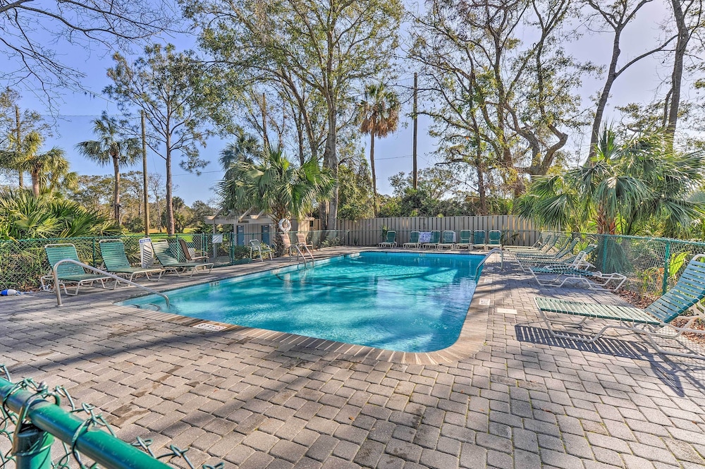 Coastal Resort Beach Villa Less Than 1 Mi to Shore - photo 21