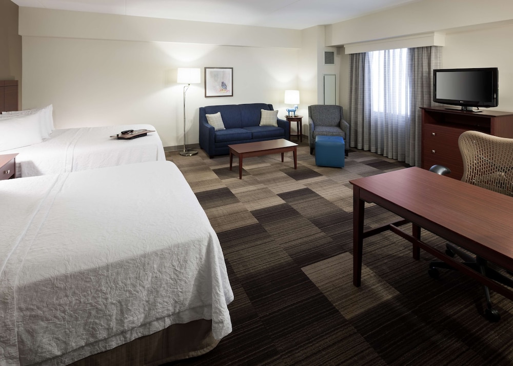Hampton Inn & Suites Boise Downtown - photo 17