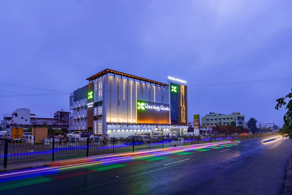 Kongu Residency — Karur