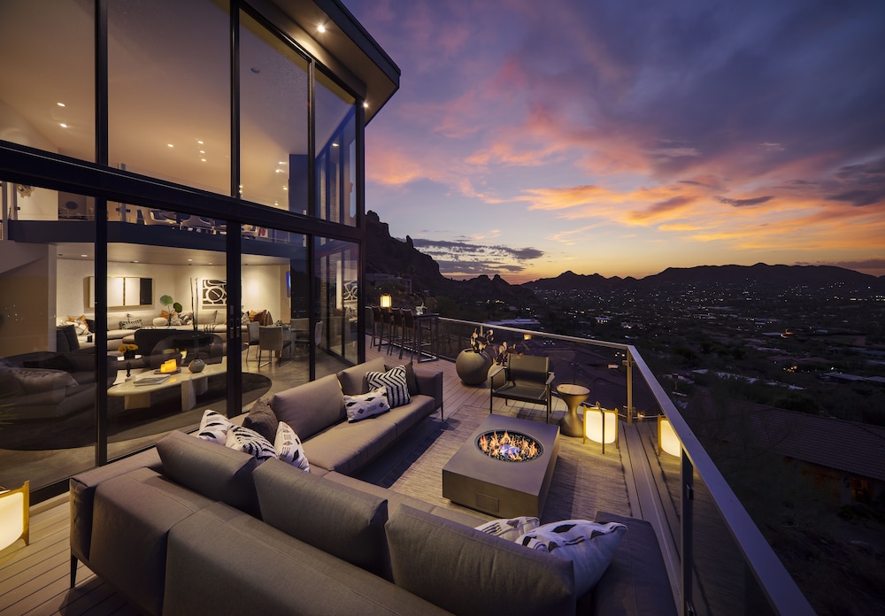 Sanctuary Camelback Mountain Resort and Spa - photo 121