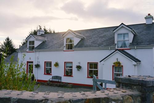 The Old School House — 4-Star Luxury Hotel in Clifden, Republic of Ireland