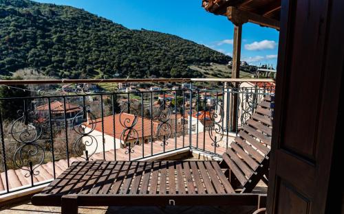 Fanaras Hotel in Kalavryta, Greece