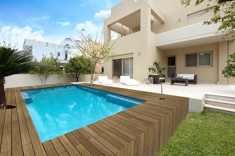 Vasiliki Villa — 4-Star Luxury Hotel in Ialysos, Greece