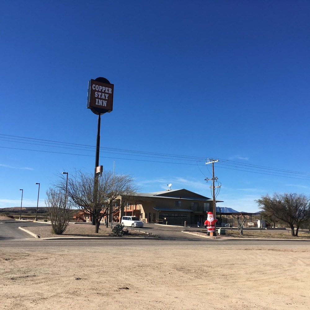 Rodeway Inn Copper Stay Benson AZ I 10 Exit 304 - photo 20