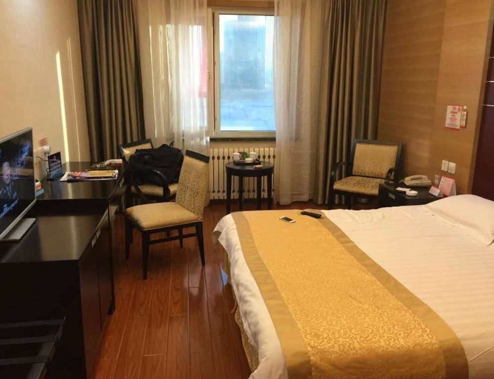 Railway Hotel — Beijing — photo 2