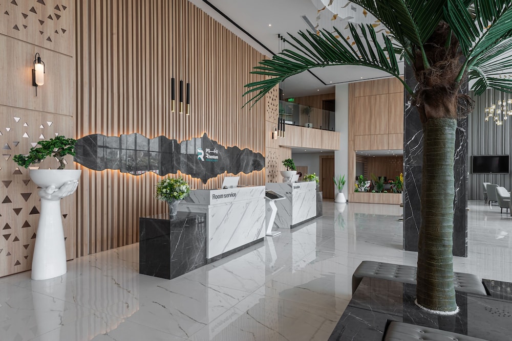 Rhenium Hotel Abha in Abha, Saudi Arabia