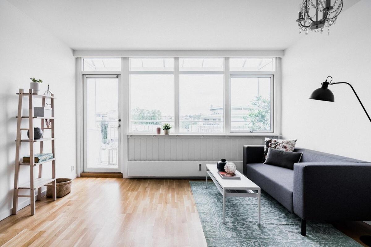 Central Studioappartment in Ski 12 Min From Oslo by Train — hotel in Ski