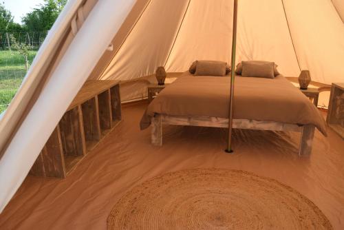 Tente Zéla - last minute hotel in Unknown City