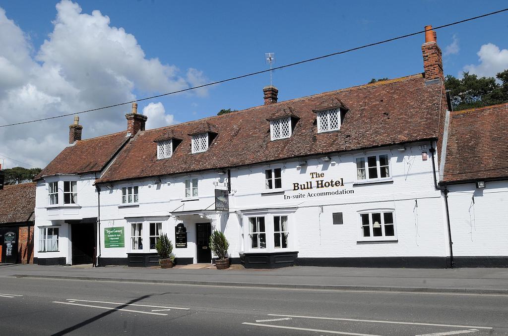 The Bull Hotel — hotel in Salisbury