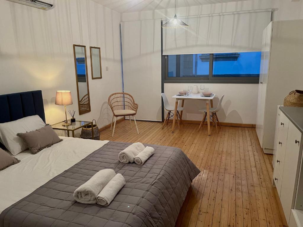 RHEA Studio Down Town Nicosia