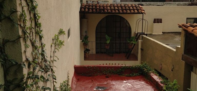 Hotel Casa Gaby in San Miguel De Allende, Mexico