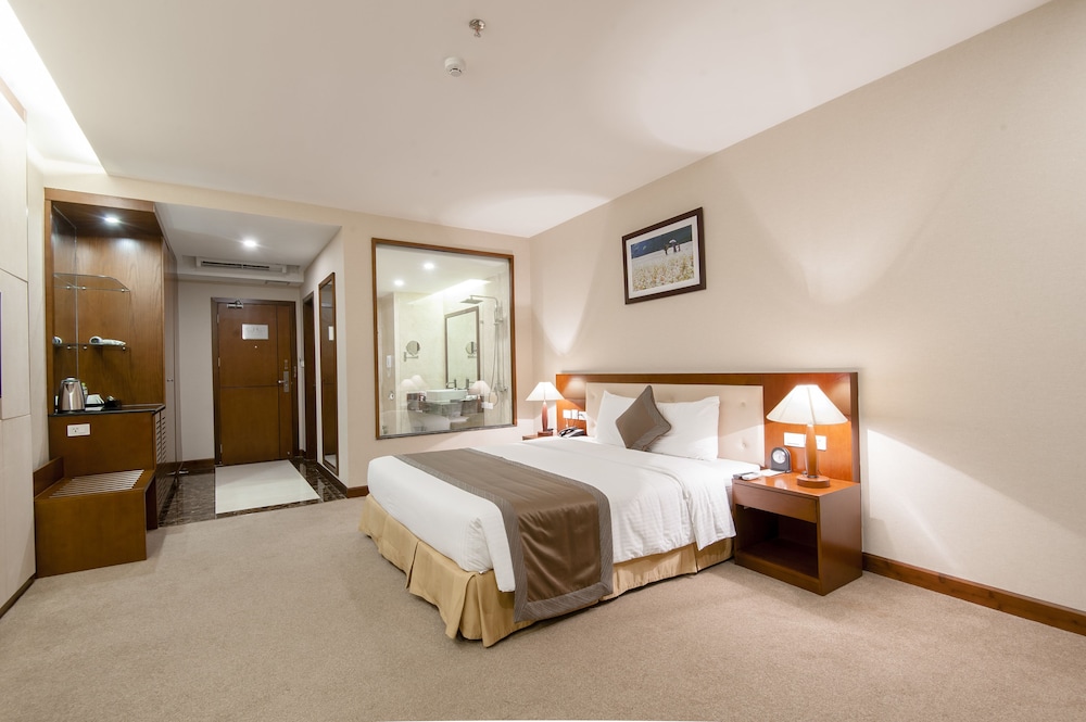 Muong Thanh Grand Lao Cai Hotel — Lao Cai — photo 5