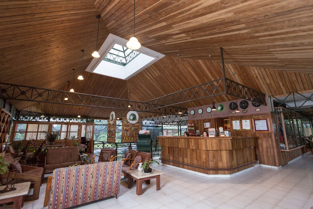 Park Hotel Resort in Santa Cruz Verapaz, Guatemala