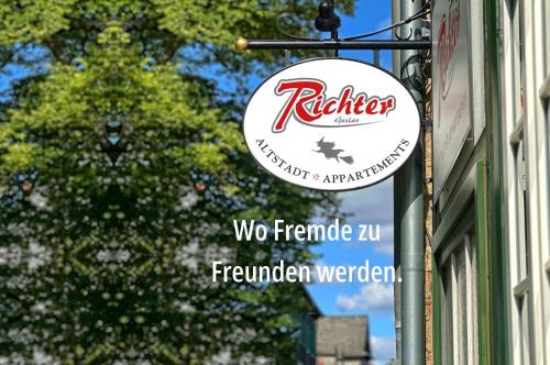 Richter Altstadtappartements — 4-Star Luxury Hotel in Goslar, Germany
