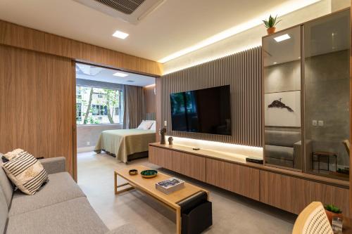 Loft Boutique no melhor ponto de Copacabana — 4-Star Luxury Hotel in Rio De Janeiro, Brasil