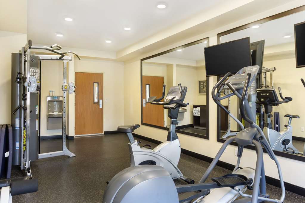 Best Western Plus Yakima Hotel - photo 50