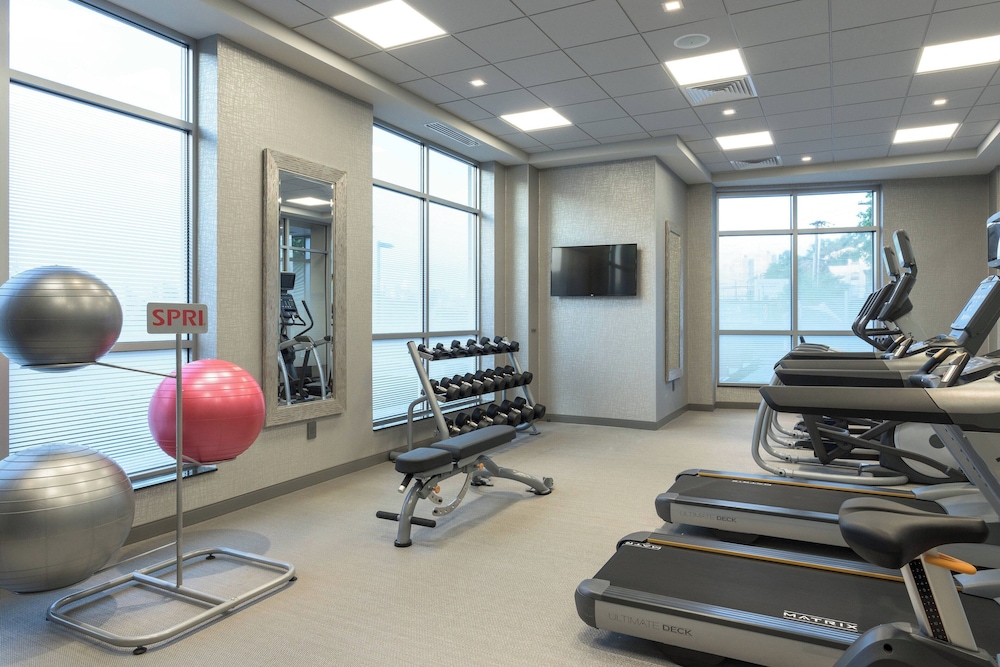 Courtyard by Marriott Edgewater NYC Area - photo 21