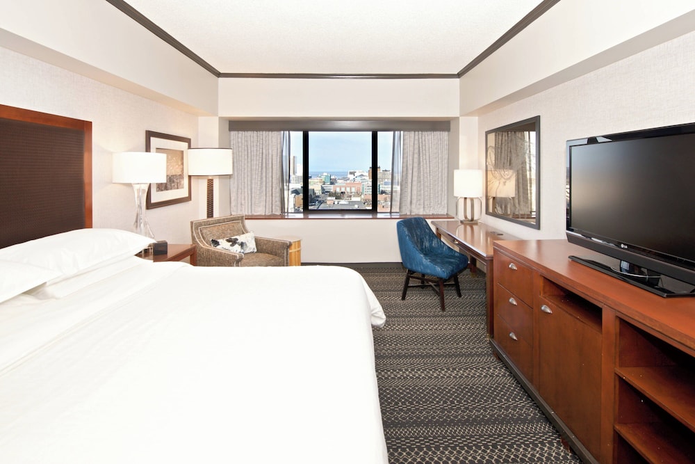 Sheraton Anchorage Hotel - photo 41