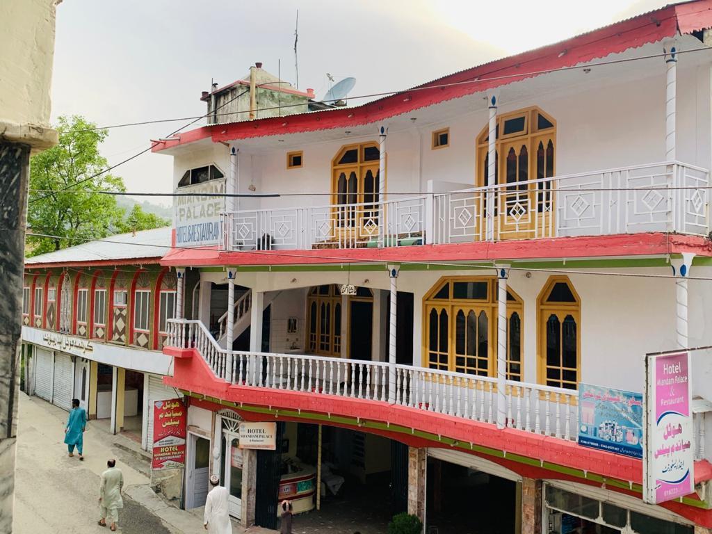 Hotel Miandam Palace in Mingora, Pakistan