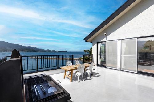 Rakusansui Villa — Itoshima — photo 4