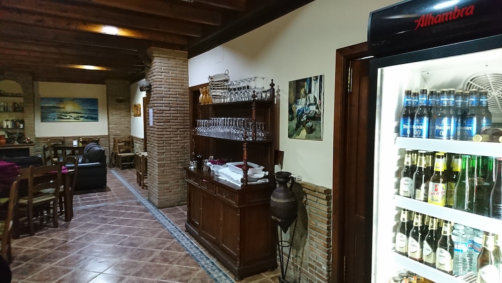 Hospedería Los Cahorros in Monachil, Spain