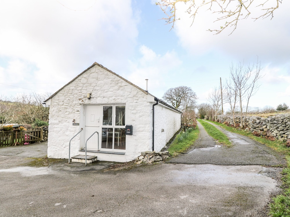 Y Buarth in Caernarfon, United Kingdom