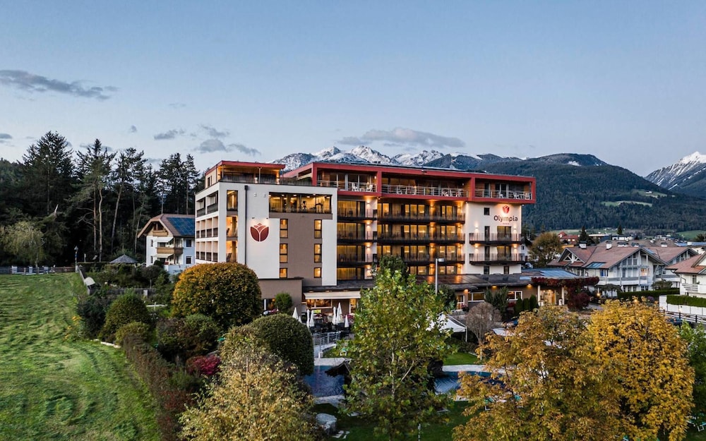 Hotel Olympia — hotel in Brunico