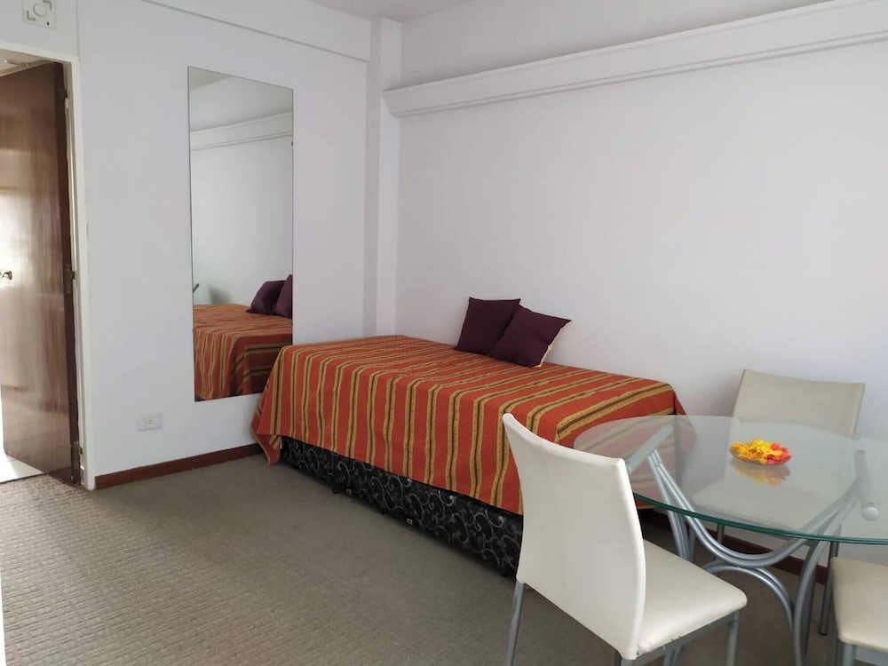 Apart Hotel Near Obelisco With Maid Service
