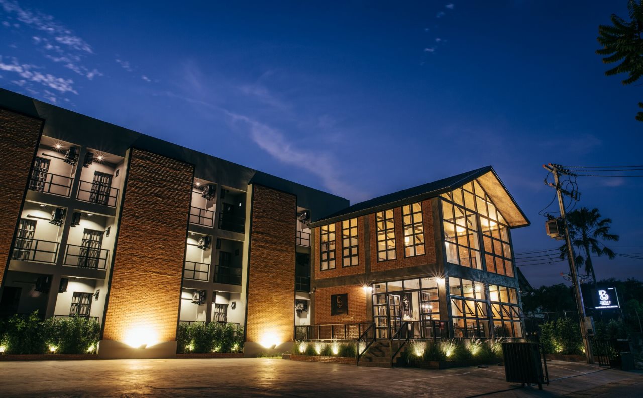 Triple B Sleep And Relax in Nakhon Ratchasima, Thailand