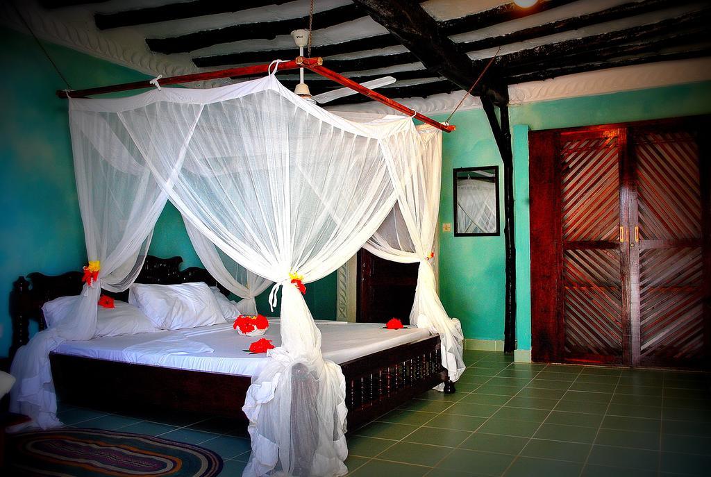 Coral Reef Beach Resort — hotel in Kiwengwa