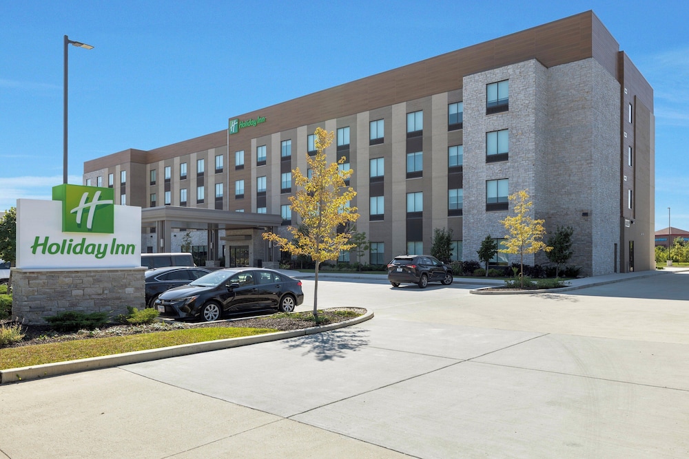 Holiday Inn Chicago Tinley Park by IHG — hotel in Tinley Park