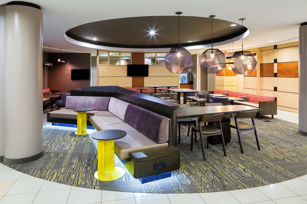 SpringHill Suites Indianapolis Fishers