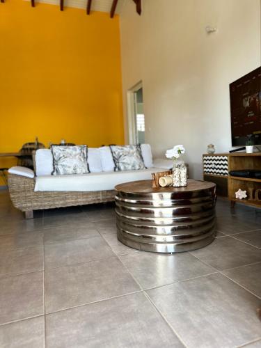 Villa Belle Ile En Mer — 4-Star Luxury Hotel in Capesterre-Belle-Eau, Guadeloupe