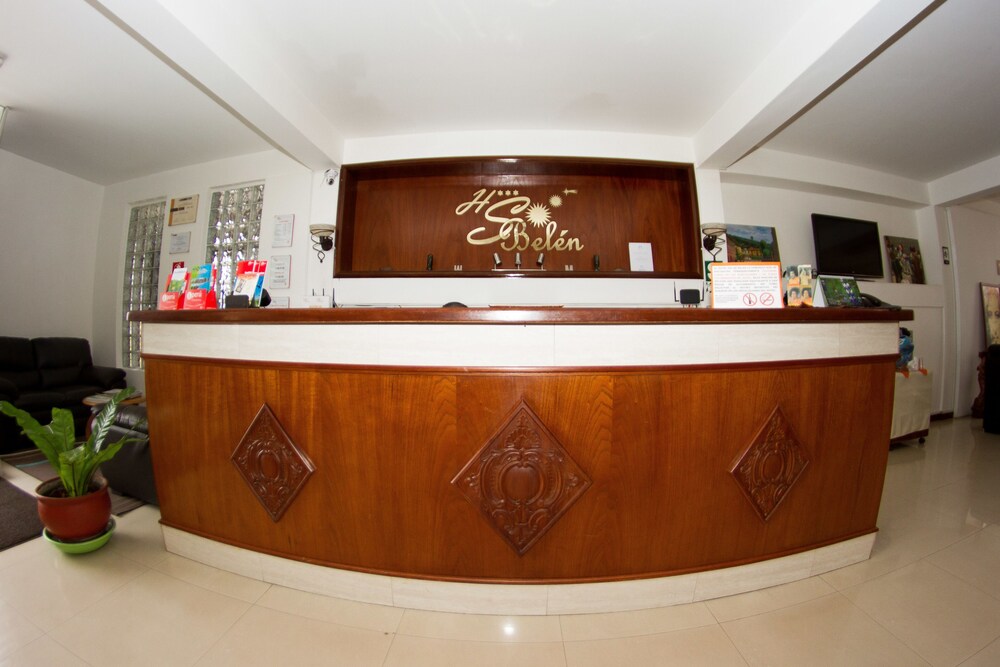 Hotel Sol de Belén — Cajamarca — photo 4